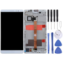 Load image into Gallery viewer, For Huawei Mate 8 LCD Screen and Digitizer Full Assembly with Frame, For Huawei Mate 8, Mate 8