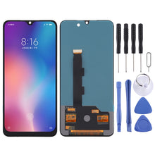 Load image into Gallery viewer, TFT Material LCD Screen and Digitizer Full Assembly (Not Supporting Fingerprint Identification) for Xiaomi Mi 9 SE