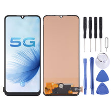 Load image into Gallery viewer, TFT Material LCD Screen and Digitizer Full Assembly (Not Supporting Fingerprint Identification) for vivo S6 5G / X50e / Y70 / Y73s / S7e / V20 / V20 se / V20 (2021)