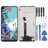 LCD Screen and Digitizer Full Assembly for LG Q70 LM-Q730N LMQ620WA LM-Q620WA LM-Q620VAB LMQ620VAB