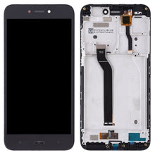 Load image into Gallery viewer, LCD Screen and Digitizer Full Assembly with Frame for Xiaomi Redmi Go