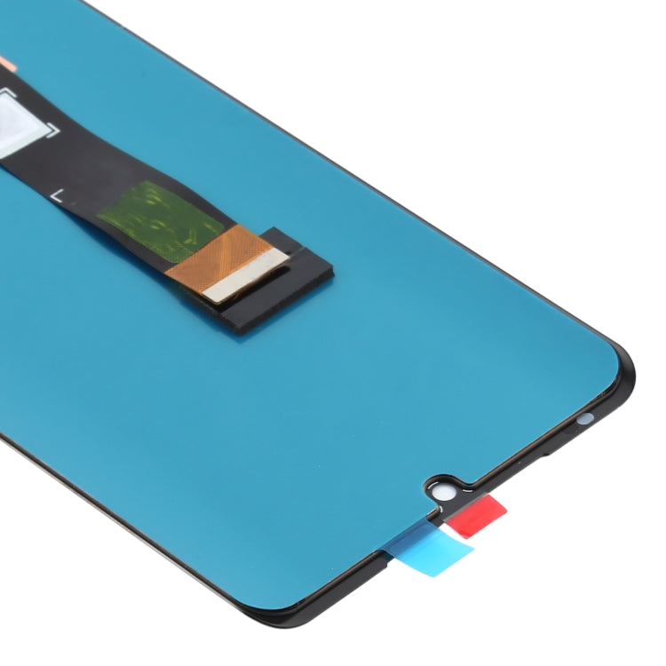 LCD Screen and Digitizer Full Assembly for LG Velvet LM-G900N LM-G900EM