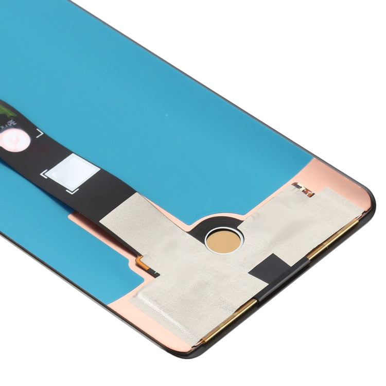 LCD Screen and Digitizer Full Assembly for LG Velvet LM-G900N LM-G900EM