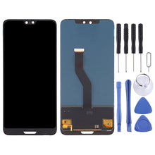 Load image into Gallery viewer, TFT Material LCD Screen and Digitizer Full Assembly for Huawei P20 Pro
