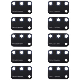 For Huawei Honor 9A 10pcs Back Camera Lens