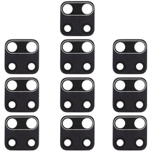 Load image into Gallery viewer, 10 PCS Back Camera Lens for Xiaomi Redmi Note 9S / Redmi Note 9 Pro Max / Redmi Note 9 Pro (India) / Note 10 Lite