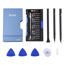 Load image into Gallery viewer, Kaisi K-1936 36 in 1 Precision Screwdriver Set Electronic Repair Tool Kit