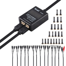 Load image into Gallery viewer, Kaisi K-9066 Mobile Phone Maintenance Power Cable Built-in Short Circuit Protection For Huawei, Samsung, Xiaomi, OPPO, VIVO etc