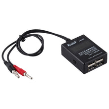 Load image into Gallery viewer, Kaisi K-9066 Mobile Phone Maintenance Power Cable Built-in Short Circuit Protection For Huawei, Samsung, Xiaomi, OPPO, VIVO etc