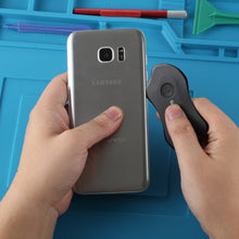 Load image into Gallery viewer, QIANLI i-Pry 1208 Pry Opening Tool Anti-Static Ultra Thin Plastic Disassembling Piece with Round Fingerprint