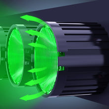 Load image into Gallery viewer, QIANLI iSee 2 LCD Screen Repair Dust Checking Fingerprint Scratch Detection Lamp Green Light Source Protect Eyes