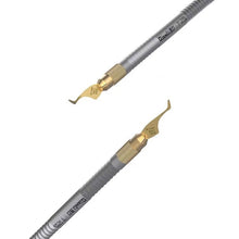 Load image into Gallery viewer, QIANLI 008 Multifunctioal CPU IC Glue Remover Knife Thin Blade Motherboard BGA Chip Glue Cleaning Knife