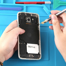 Load image into Gallery viewer, QIANLI 008 Multifunctioal CPU IC Glue Remover Knife Thin Blade Motherboard BGA Chip Glue Cleaning Knife