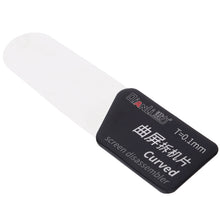 Load image into Gallery viewer, 10 PCS QIANLI Ultra Thin Curved Screen Pry Spudger Disassembling Card