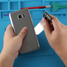 Load image into Gallery viewer, 10 PCS QIANLI Ultra Thin Curved Screen Pry Spudger Disassembling Card