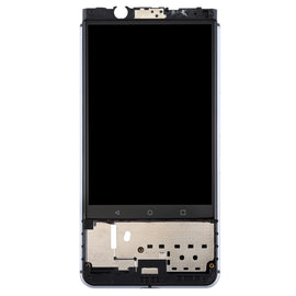 for BlackBerry Keyone LCD Screen and Digitizer Full Assembly with Frame