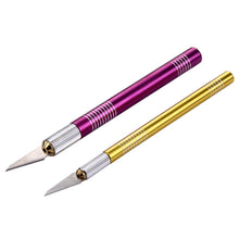 Load image into Gallery viewer, WLXY WL-9312 Carving Knife Kit, Knife Length: 15 / 14.5cm, WL-9312