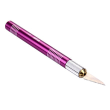Load image into Gallery viewer, WLXY WL-9312 Carving Knife Kit, Knife Length: 15 / 14.5cm, WL-9312