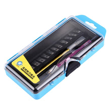 Load image into Gallery viewer, WLXY WL-9312 Carving Knife Kit, Knife Length: 15 / 14.5cm, WL-9312