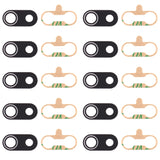 10 PCS Back Camera Lens for Xiaomi Redmi 8A
