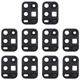 10 PCS Back Camera Lens for Xiaomi Mi 10 Youth 5G