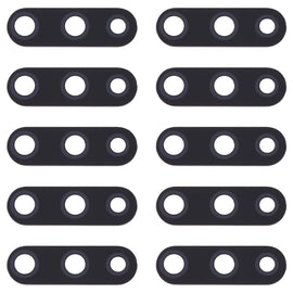10 PCS Back Camera Lens for LG K50 / K12 MAX / LMX520BMW / LMX520EMW