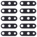 10 PCS Back Camera Lens for LG K50 / K12 MAX / LMX520BMW / LMX520EMW