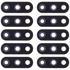 10 PCS Back Camera Lens for Nokia 3.1 Plus / TA-1118