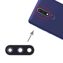 Load image into Gallery viewer, 10 PCS Back Camera Lens for Nokia 3.1 Plus / TA-1118
