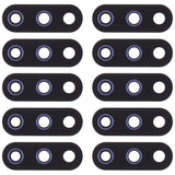 10 PCS Back Camera Lens for Nokia 3.1 Plus / TA-1118