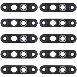 For Infinix Hot 8 10pcs Back Camera Lens