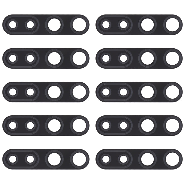 For OPPO A91 10pcs Back Camera Lens