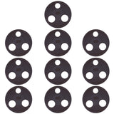 For Vivo NEX 3s / NEX 3 10pcs Back Camera Lens