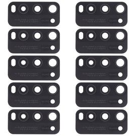 For Vivo Y50 1935, V1965A / Vivo Y30 1938 10pcs Back Camera Lens