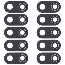 Load image into Gallery viewer, For Vivo Y3 Standard 10pcs Back Camera Lens, For Vivo Y3 Standard