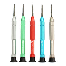 Load image into Gallery viewer, JF-823 5 in 1 Repair Screwdriver Set for Smart Phones, Tablets