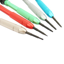 Load image into Gallery viewer, JF-823 5 in 1 Repair Screwdriver Set for Smart Phones, Tablets