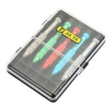 Load image into Gallery viewer, JF-823 5 in 1 Repair Screwdriver Set for Smart Phones, Tablets