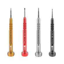 Load image into Gallery viewer, BEST BST-9903 4 in 1 Mobile Phone Screwdriver For Apple Mobile Phone Dismantling Screwdriver