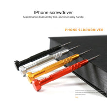 Load image into Gallery viewer, BEST BST-9903 4 in 1 Mobile Phone Screwdriver For Apple Mobile Phone Dismantling Screwdriver