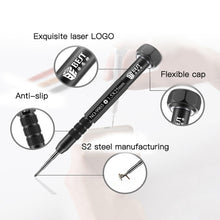 Load image into Gallery viewer, BEST BST-9903 4 in 1 Mobile Phone Screwdriver For Apple Mobile Phone Dismantling Screwdriver