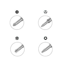 Load image into Gallery viewer, BEST BST-9903 4 in 1 Mobile Phone Screwdriver For Apple Mobile Phone Dismantling Screwdriver