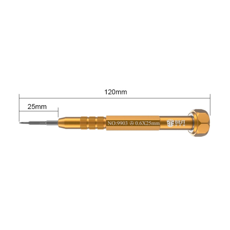 BEST BST-9903 4 in 1 Mobile Phone Screwdriver For Apple Mobile Phone Dismantling Screwdriver