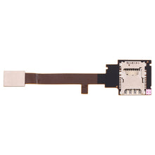 Load image into Gallery viewer, SIM Card Holder Socket Flex Cable for LG G Pad 10.1 V700