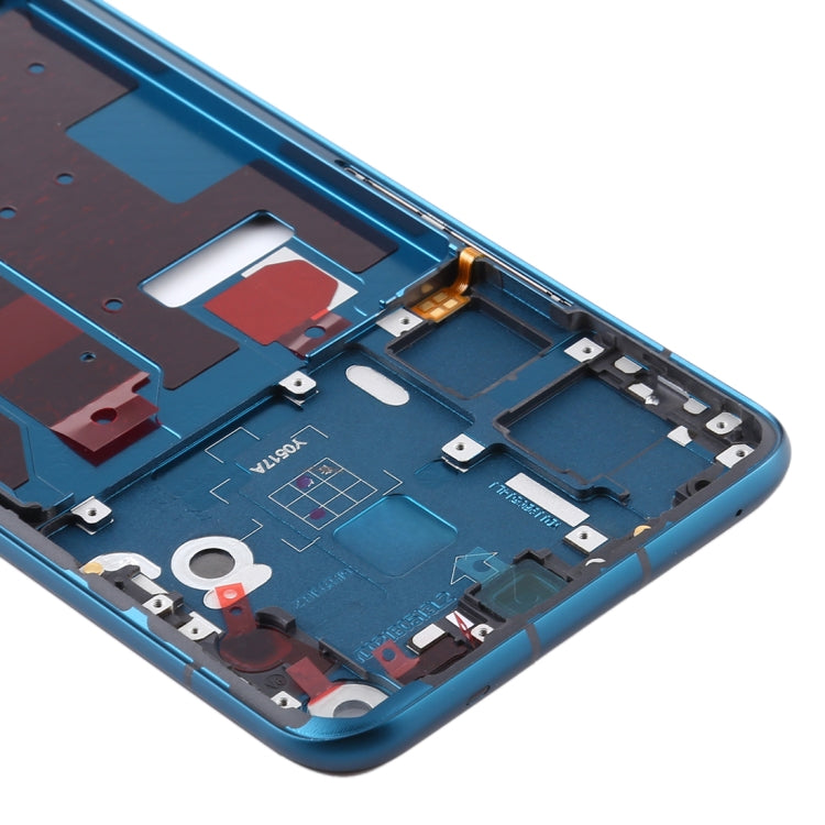 Middle Frame Bezel Plate for Huawei Nova 7 5G