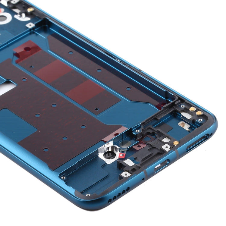 Middle Frame Bezel Plate for Huawei Nova 7 5G