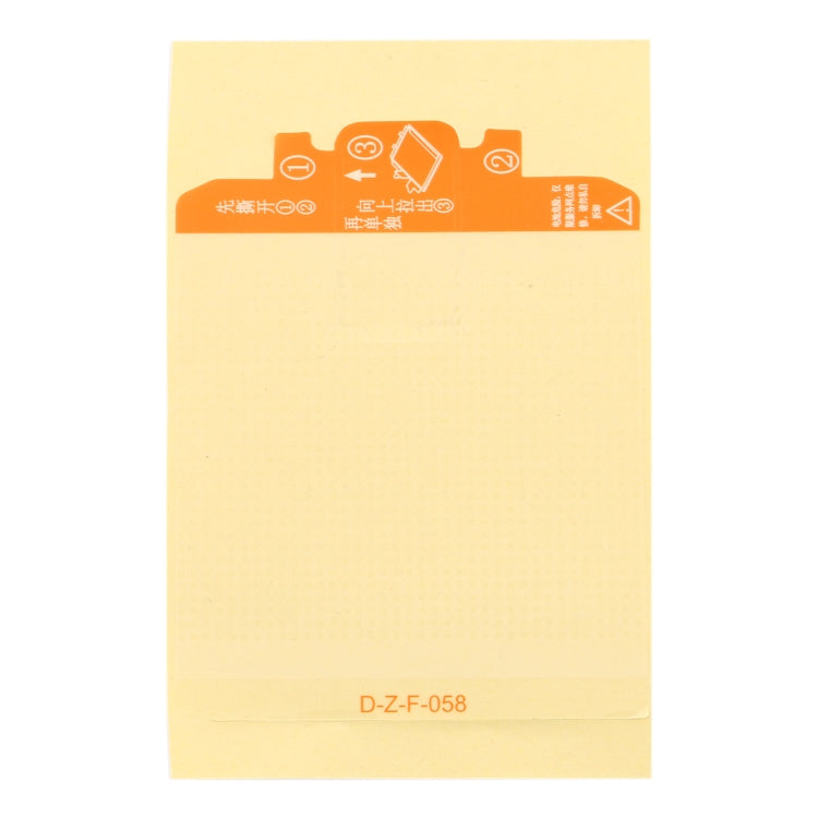 For Huawei Mate 10 Pro 10 PCS Battery Adhesive Tape Stickers