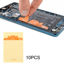 Load image into Gallery viewer, For Huawei P30 Pro 10 PCS Battery Adhesive Tape Stickers