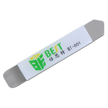 Load image into Gallery viewer, 2 PCS BEST BST-001 Stainless Steel Blade Soft Thin Pry Spudger