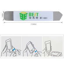 Load image into Gallery viewer, 2 PCS BEST BST-001 Stainless Steel Blade Soft Thin Pry Spudger